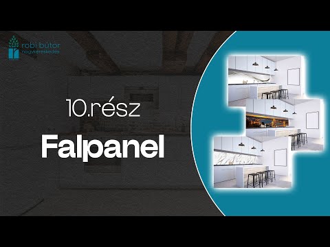 Konyhabútor - A double systemek