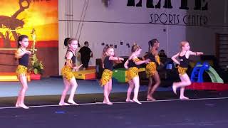 Digga Tunnah Mini Dance Team