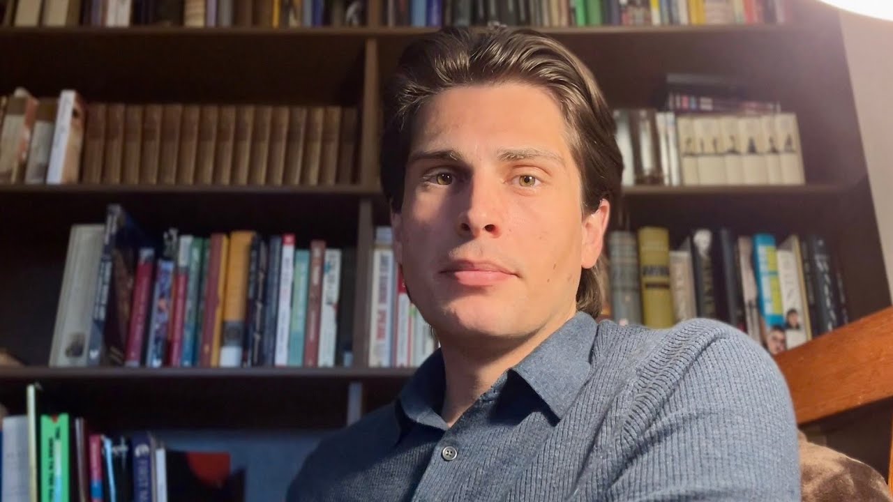 Why do you blame yourself?