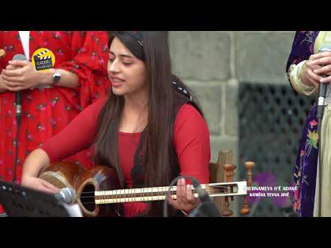 Bernameya Taybet 8'ê Adarê Jinma / Fatim Were - De Bi Lur Lur