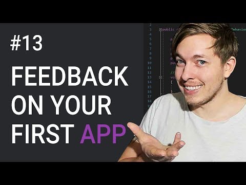 13 Going Over Our First C Project | C Calculator | C Tutorial For Beginners | C Sharp Tutorial