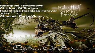 Children Of Bodom - Northpole Throwdown (Subtitulos En Español)