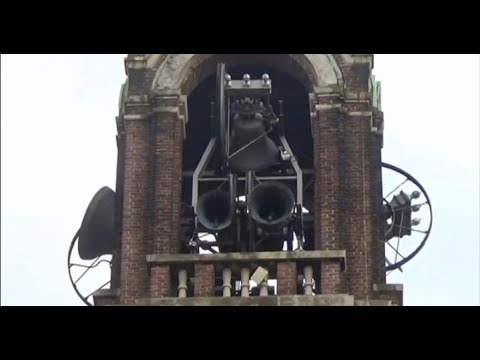 Le Campane di Villa Cortese (MI) - Chiesa di S. Vittore Martire