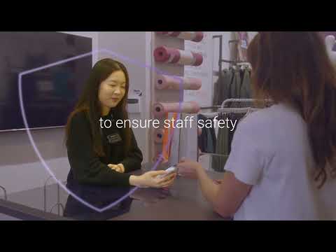 Motorola Solutions: V200 Body Camera for Retail