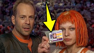 The Fifth Element (1997): 20 Weird Facts You Didn't Know