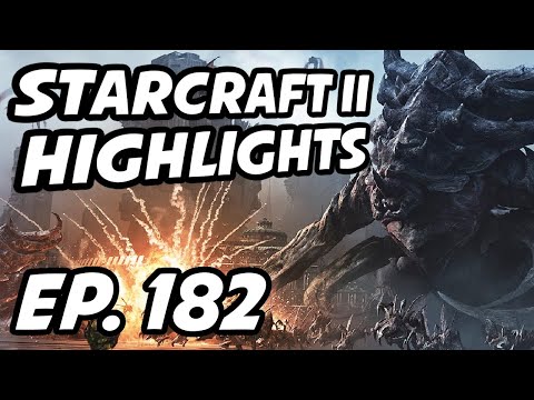 StarCraft II Daily Highlights | Ep. 182 | BASETRADETV, Avilo, probe_sc2, Allaryce_, x5_PiG, Temp0