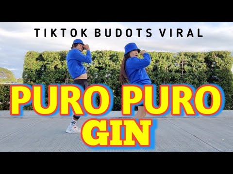 PURO PURO GIN (DJ SANDY BUDOTS REMIX) | Dance Fitness | by team #1