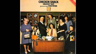 Stan Webb's Chicken Shack - Revelation ( Unlucky Boy ) 1973