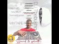Freeman David And Goliath Album MIXTAPE Prod By DJ Thebukho