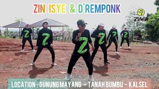 preview picture of video 'Zumba with d'Remponk'