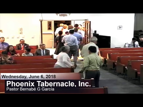 2018-0606 Biblia O Dogma #5 (1982-0613 AM) Pastor Bernabé G. García