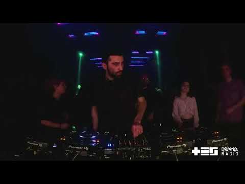 DRAMA RADIO PARTY AT TES - DJ SENSE [TES]