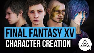 Началось ЗБТ мультиплеера Final Fantasy XV