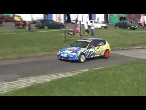 2 Runda SMT 2018 - Marcin Świder / Mateusz Solarczyk - Honda Civic