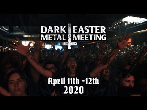 Trailer Dark Easter Metal Meeting 2020