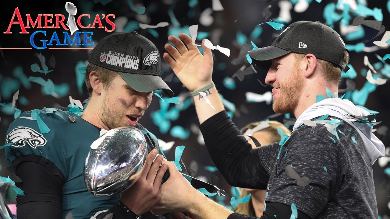 The 2017 Philadelphia Eagles America's Game | NFL Films