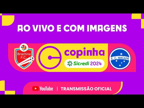Ibrachina FC x Macapá