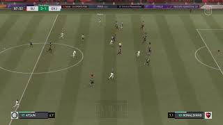 第2戦　ovjpn戦