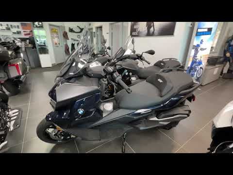 NEW 2024 BMW C 400 GT