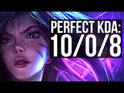 KAI'SA & Thresh vs HEIMERDINGER & Sett (ADC) | 10/0/8, Legendary, 300+ games | EUW Master | v10.23
