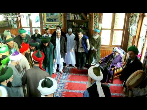 Hadra (01/21/2011) - Shaykh Nazim Haqqani