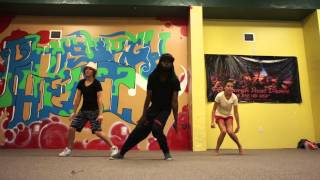 Mario Quinn Choreography | Don't Kiss Me @Carl Thomas