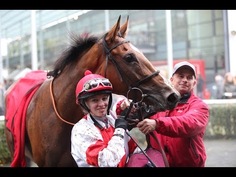 Bremen: SOS Kinderdorf-Rennen (D) - Siegerin: Prairie Pearl