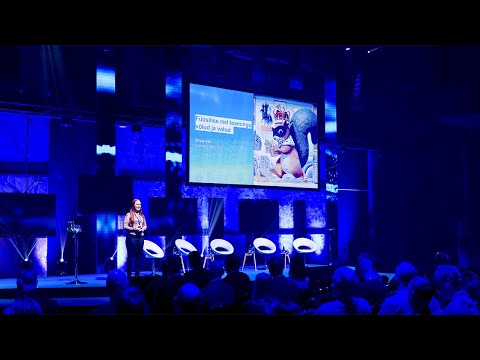 Elisa TechDay 2024. Silvia Väli: Füüsilise red teamingu võlud ja valud