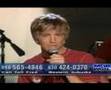 Billy Gilman-Southern Star live performance.