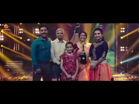 #Zee TV Music Video Aaj Likhenge Kal