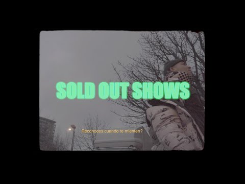 Big Tega- Sold out shows prod. by Shayaa (Official video)