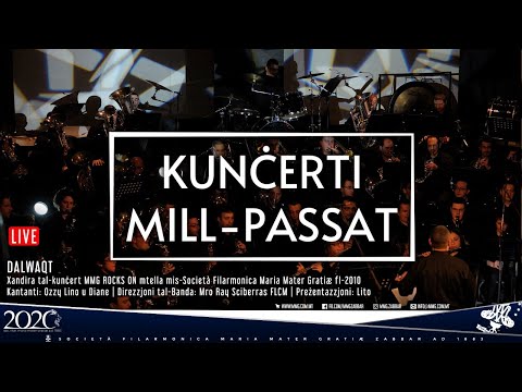 Kunċerti mill-Passat - Latin Magic