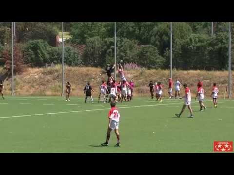 2015 -U15 MADRID & U16 HORTALEZA (09-05-2015)