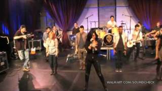 Demi Lovato - Can&#39;t Back Down (Live Walmart Soundcheck)