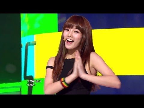 【TVPP】Miss A - Breathe, 미쓰에이 - 브리드 @ Music Core Live