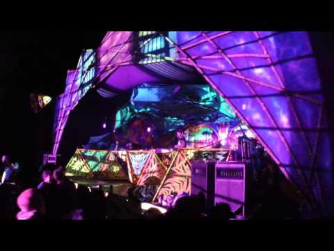 DJ Dee Jay Nakka - Djset at FESTIVAL MUNDO DE OZ 2015