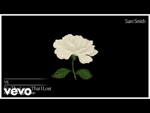 Videoclip de For The Lover That I Lost — Sam Smith
