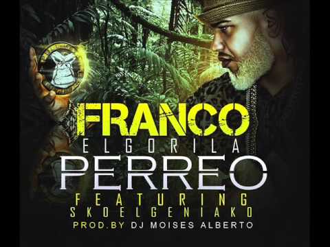 Perreo 69 - Chris Mau Ft. Franco El Gorila (Remix Official)