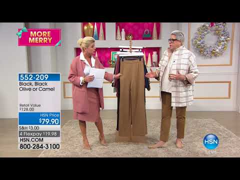 HSN | MarlaWynne Fashions 10.16.2017 - 11 AM