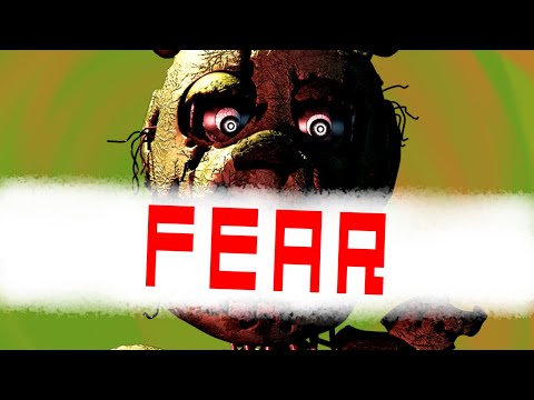 Why FNAF 3 Is The Pinnacle Of FEAR