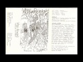 VITAL REMAINS (USA/RI)- Reduced To  Ashes Demo 1989[FULL Demo]