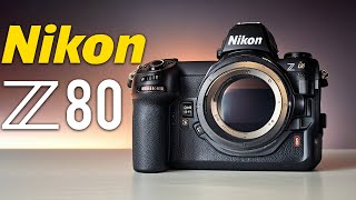 Nikon Z80 – You NEED to See This!