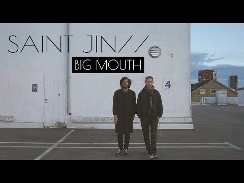Saint Jin// - Big Mouth