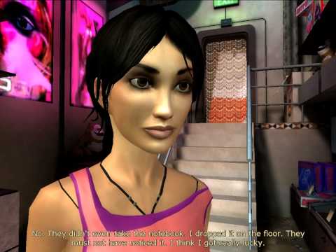 Dreamfall The Longest Journey Walkthrough Part 13