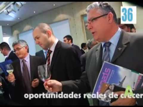 Commercial Pitch Valencia. El poder del networking