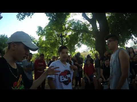 Cracken vs Siberiano // 8vos // 4ta Fecha Radical Series