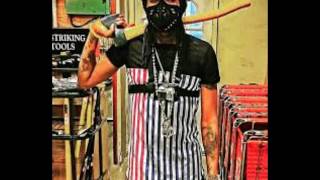 Tommy Lee- Dark Cloud (Alkaline diss)