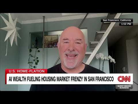 San Francisco real estate agent John DiDomenico says the AI ...