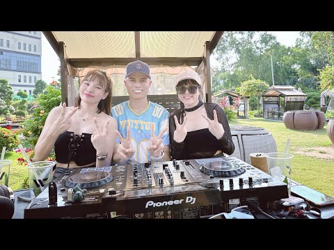 HOUSELAK TOP VIETMIX NHẠC TRẺ HOT NHẤT TIKTOK HIỆN NAY | DJ THOM x DJ QUANG HOÀ remix