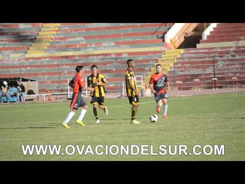 Aurora FBC - Wander's - Copa Perú Etapa Provincial Arequipa 2015 - 06 706 72015